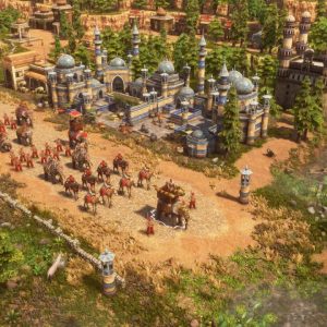 Age of Empires III: Definitive Edition EU Steam CD Key