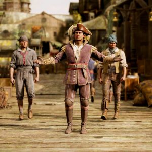 Greedfall: The Dying World EU PC Steam CD Key