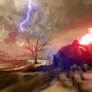 Fractured Lands EU Steam CD Key