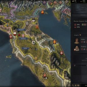 Crusader Kings III EU PC Steam CD Key