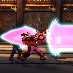 Streets of Rage 4 EU PC Steam
