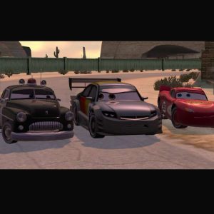 Disney Cars Classics EU PC Steam CD Key