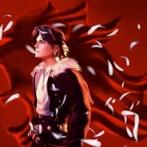 Final Fantasy VIII EU Steam CD Key