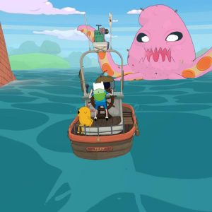 Adventure Time: Pirates of the Enchiridion EU Steam CD Key