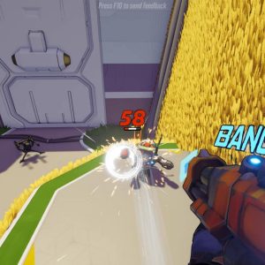 Roboquest EU Steam CD Key