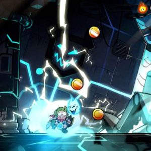 Wonder Boy: The Dragon's Trap EU Steam CD Key