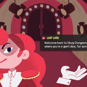 Dicey Dungeons EU PC Steam CD Key