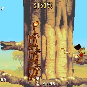 Disney's The Jungle Book EU Steam CD Key