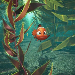 Rush: A Disney & Pixar Adventure EU Steam CD Key