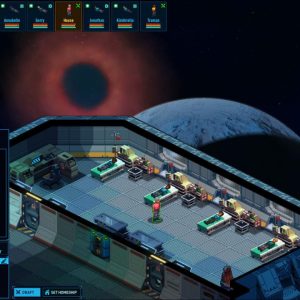 Space Haven EU Steam CD Key