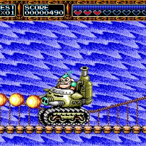 Rocket Knight Adventures: Re-Sparked EU PC Steam CD Key