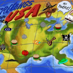 Sam & Max Hit the Road EU Steam CD Key