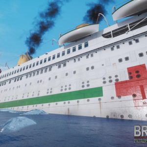Britannic: Patroness of the Mediterranean EU PC Steam