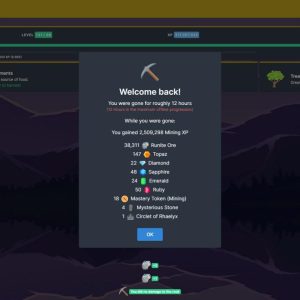 Melvor Idle EU Steam CD Key