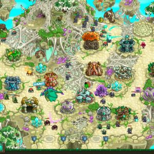 Kingdom Rush Origins - Tower Defense EU PC Steam CD Key