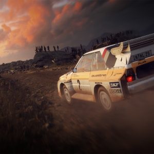 Dirt Rally 2.0 EU PC Steam CD Key