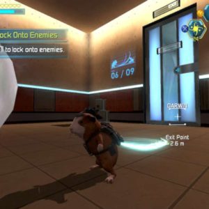 Disney G-Force EU PC Steam CD Key