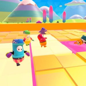 Fall Guys: Ultimate Knockout EU Steam CD Key