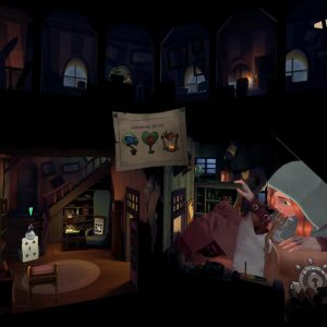 Down the Rabbit Hole EU Steam CD Key