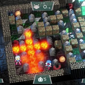 Super Bomberman R EU PC Steam CD Key
