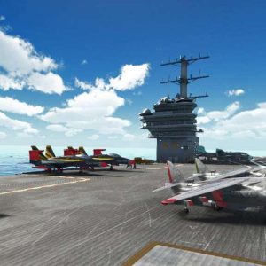 Carrier Deck EU PC Steam CD Key