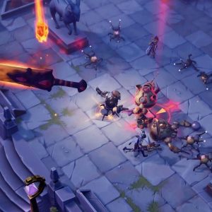 Torchlight III EU PC Steam CD Key