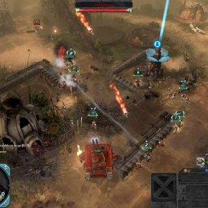 Warhammer 40,000: Dawn of War II: Retribution EU PC Steam CD Key