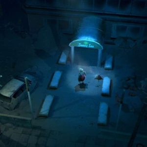 Impact Winter EU Steam CD Key