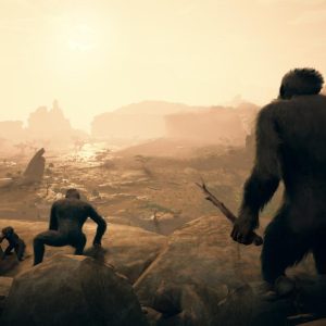 Ancestors: The Humankind Odyssey EU Steam CD Key