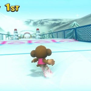 Super Monkey Ball: Banana Blitz HD EU Steam CD Key