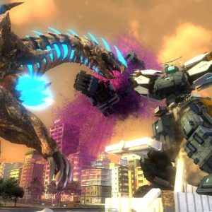 EARTH DEFENSE FORCE 4.1 The Shadow of New Despair Complete Edition EU Steam CD Key