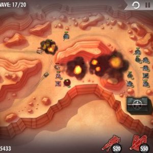 iBomber Defense EU Steam CD Key