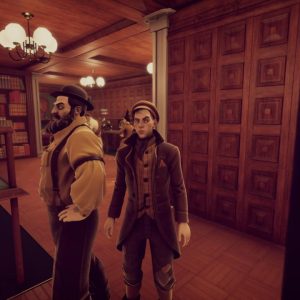 Murderous Pursuits Deluxe Edition EU PC Steam CD Key