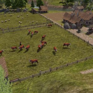 Banished EU PC Steam CD Key