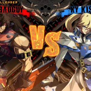 GUILTY GEAR Xrd -REVELATOR- EU Steam CD Key
