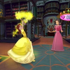 Disney Princess: My Fairytale Adventure EU PC Steam CD Key