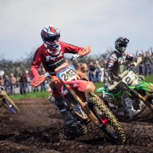 MXGP 2020 - The Official Motocross Videogame EU Steam CD Key