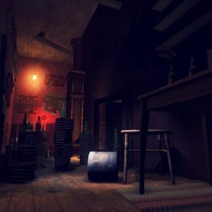 Among the Sleep - Enhanced Edition EU Steam CD Key