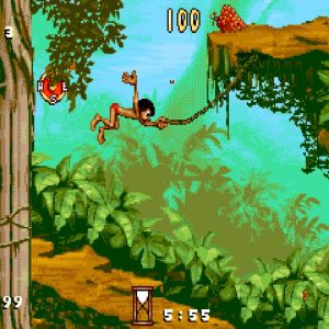 Disney's The Jungle Book EU Steam CD Key