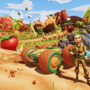 All-Star Fruit Racing EU Nintendo Switch CD Key