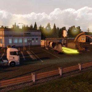 Trucks & Trailers EU PC Steam CD Key