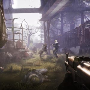 Fear The Wolves EU Steam CD Key