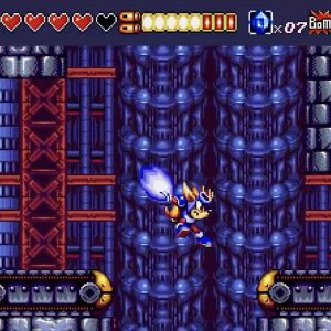 Rocket Knight Adventures: Re-Sparked EU PC Steam CD Key