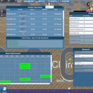 SimAirport EU Steam CD Key
