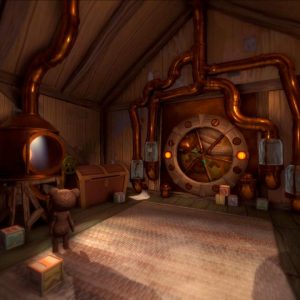 Among the Sleep - Enhanced Edition EU Steam CD Key