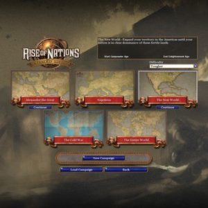 Rise of Nations Extended Edition EU Steam
