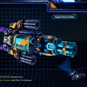 MOTHERGUNSHIP EU Steam CD Key