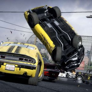 Wreckfest EU PC Steam CD Key