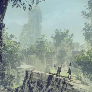 NieR: Automata Day One Edition EU Steam CD Key