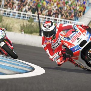 MotoGP 17 EU PC Steam CD Key